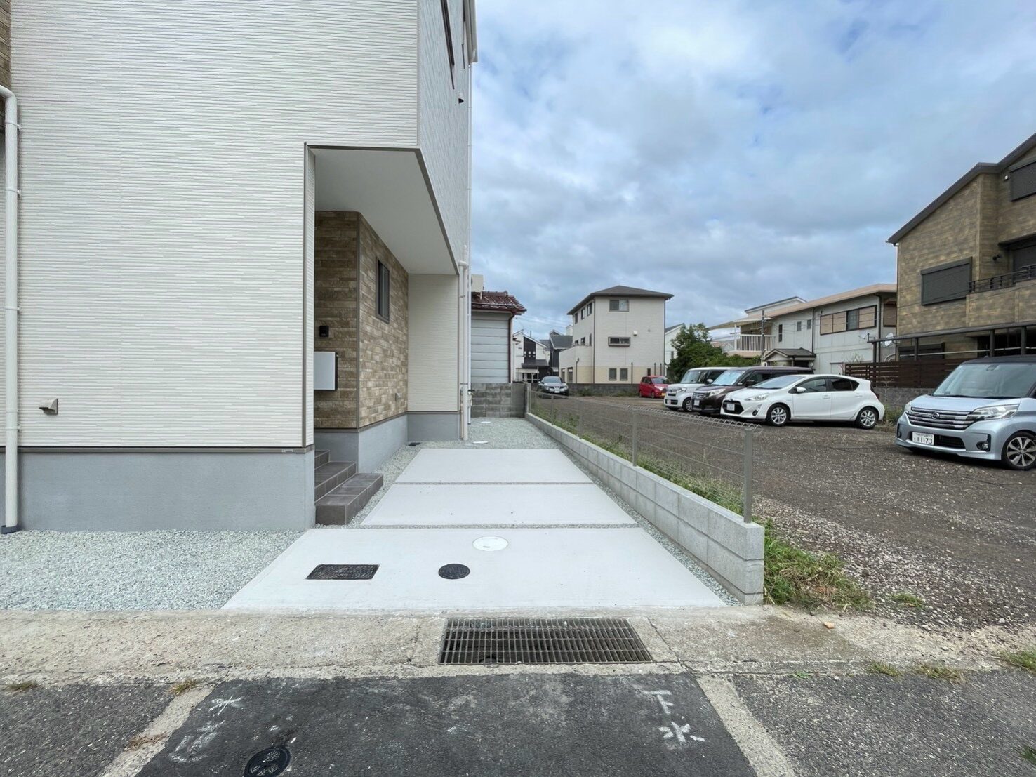 明石市船上町